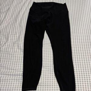ALO Yoga Black Leggings